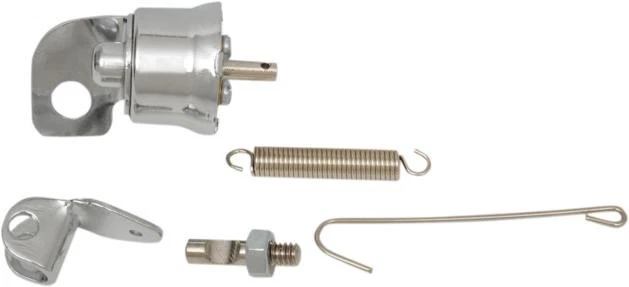 Interruptor de tracción de freno/parado DS cromado Harley Davidson FL Hydra Glide/FL #139287 Foto 1 de 1