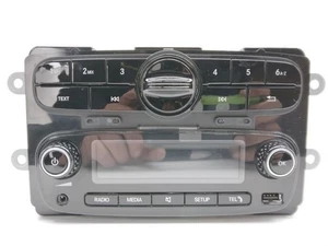 RADIO Smart Forfour (453) Hatchback 5-drs 1.0 12V (M281.920) 2018 A4539002106 - Imagen 1 de 6