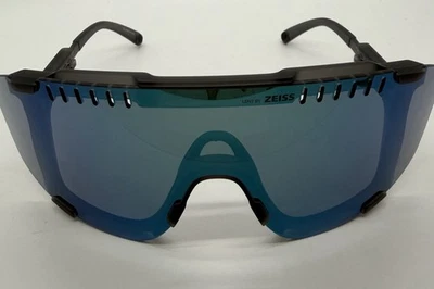 Gafas de sol POC AIM plomo azul/violeta dorado espejo Foto 1 de 4