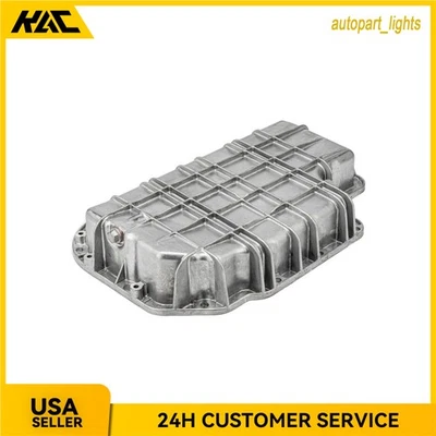 Cacerola de aceite inferior del motor para Mercedes-Benz CLK320 E320 ML320 S430 G500 C280 Foto 1 de 4