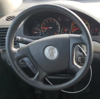 Airbag volante conductor Saturn Outlook LH 2007-2010 FABRICANTE DE EQUIPOS ORIGINALES Foto 1 de 4