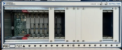 Mainframe National Instruments PXIe-1085 18 ranuras Foto 1 de 4