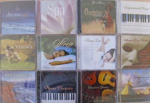 Reflections & Reflections of Nature- 12 CDs OVP- Bitte lesen - Bild 1 von 1