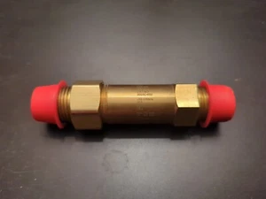 Superior Sherwood Valve 1/2" x 5/8" 3020C-650 - Picture 1 of 5