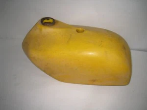 70'S YAMAHA SUZUKI YZ400 AFTERMARKET GAS FUEL TANK - Picture 1 of 9
