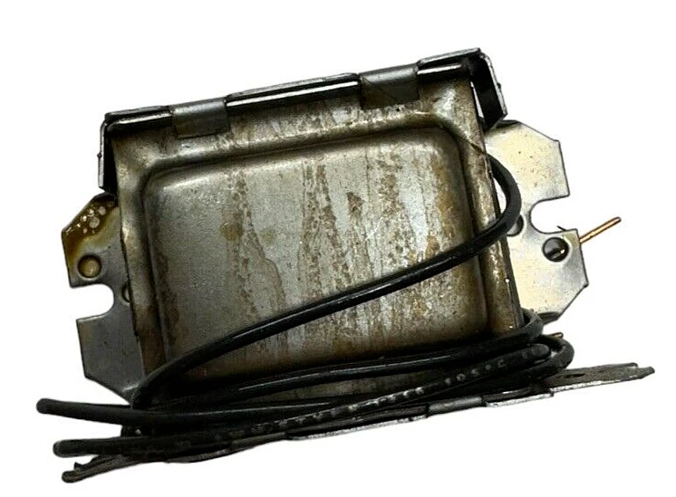 Keystone Transformer Co. UC-468P Type 1, Class P, Ballast, 120V, 160 MA, 60Hz - Image 1 of 4