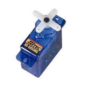 Hitec Rcd Inc. Hs-5055Mg Dig Mg Sub Micro - Hrc35055S - Image 1 of 1