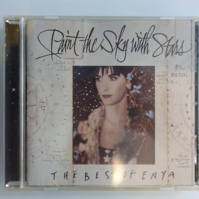 Male Den Himmel Mit Sternen: Das Beste Von Enya Von Enya (CD, Nov-1997, Reprise) - Bild 1 von 2