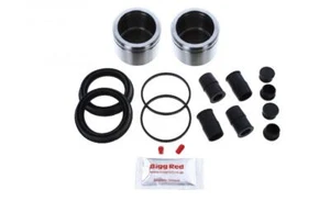 Per Gamma Rover Evoque Pinza Freno Anteriore Kit Riparazione Revisione & Pistoni - Picture 1 of 3