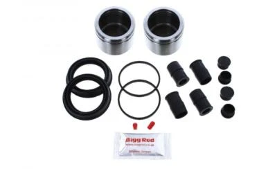 Per Gamma Rover Evoque Pinza Freno Anteriore Kit Riparazione Revisione & Pistoni - Image 1 of 3