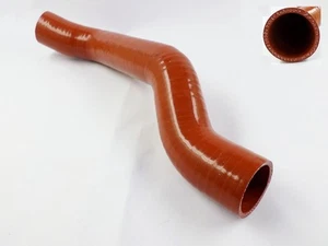 Manicotto inferiore Intercooler Scambiatore Calore Silicone Alfa 147 1.9 JTD - Picture 1 of 1