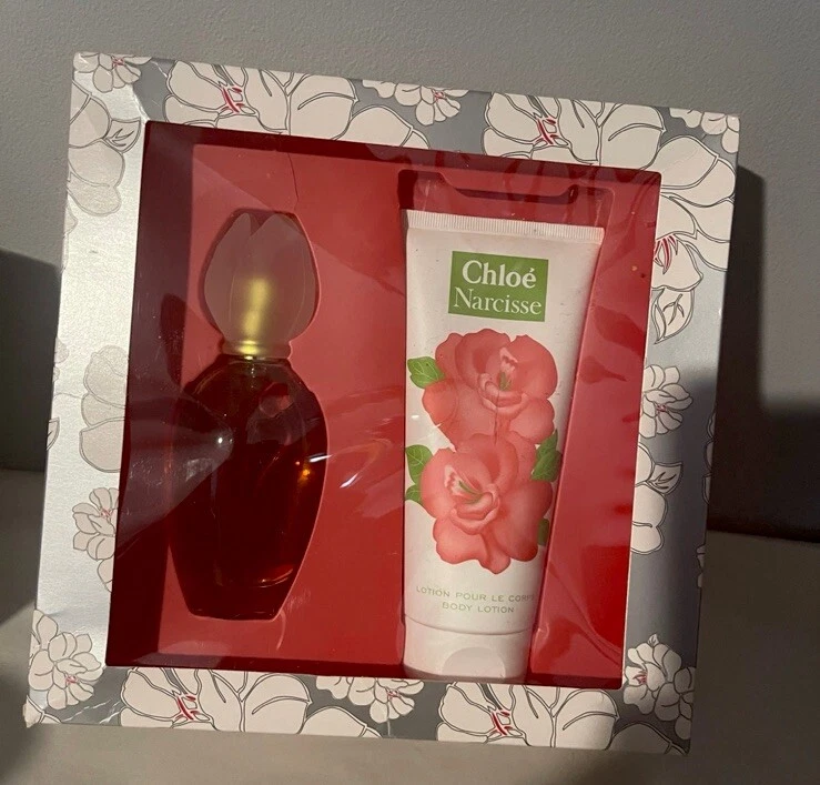 Narcisse by Parfums Chloe for Women - Gift Set 2pc