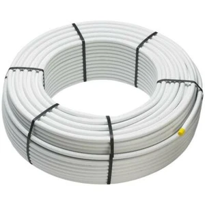 Viega Sanfix Fosta, 100 m 2102.1 in 16mm Kunststoff weiß, super Spar Angebot, - Bild 1 von 3