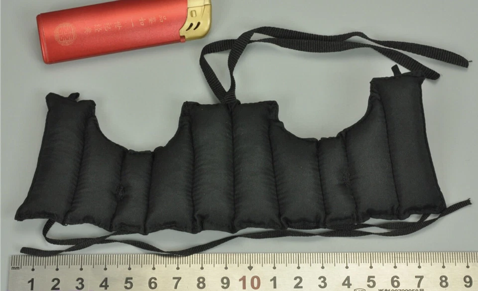 Спасательный жилет для немецкой подводной лодки DID D80149 времен Второй мировой войны старший сержант Иоганн масштаб 1/6 - Изображение 1 из 1