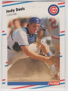 1988 Fleer Baseball Chicago Cubs Team Set - Bild 1 von 1