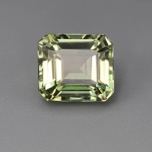 2.57cts Rare Lustrous Yellowish Green Natural Amblygonite 22062203 - Picture 1 of 4