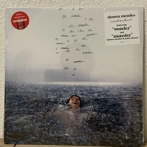 ๐ Shawn Mendes- WONDER LP VINYL (GOLD VINYL) EXCLUSIVE NEW - Picture 1 of 2