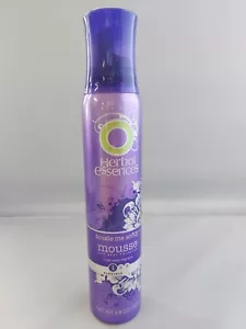 Herbal Essences Clairol Tousle Me Softly Flexible Hold Level 1 Mousse 6.8 OZ - Picture 1 of 4