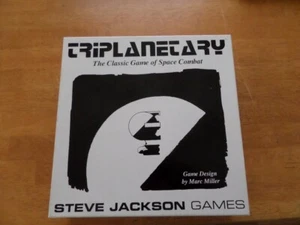 SJG Boardgame Triplanetary  lightly used - Picture 1 of 4