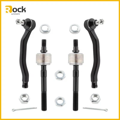 Varillas de amarre delanteras interiores y exteriores para Honda Accord ACURA CL 1994 1995 1996 1997 Foto 1 de 4