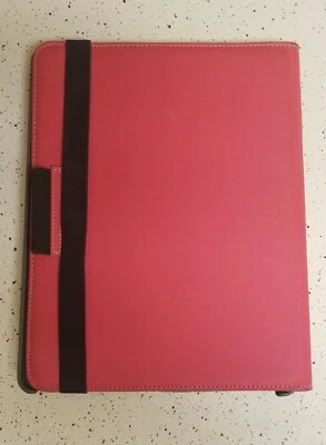 Targus Versavu Rotating Case and Stand for iPad 2, 3 and 4, Calypso Pink — 第 1/4 张图片