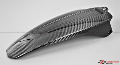 Ducati Hyperstrada/motard 821 939 950 Monster 796 1100 Rear Hugger Carbon Fiber - Imagem 1 de 3