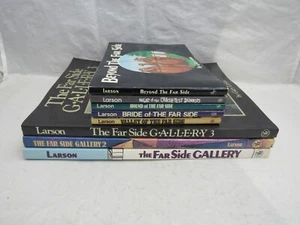 Far Side Collection Gary Larson Gallery 1 2 & 3 + 5 andere - Bild 1 von 3