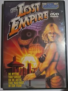 DVD : The Lost Empire ... "Jim Wynorski" ... CULT ... EXTREME RARE!!! ... DUTCH - Picture 1 of 2