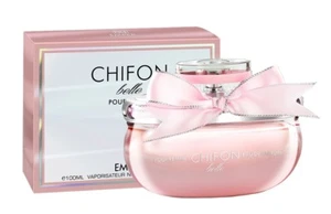 Chifon Belle Pour Femme by Emper EDP Eau De Parfume/Fragrance for Women 100ml
