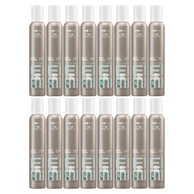 WELLA EIMI NUTRICURLS BOOST BOUNCE Curl Enhancing Mousse Lockenschaum 16x 300 ml