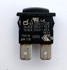 Hoover  FH50253  Carpet Cleaner Power Switch - Picture 1 of 3