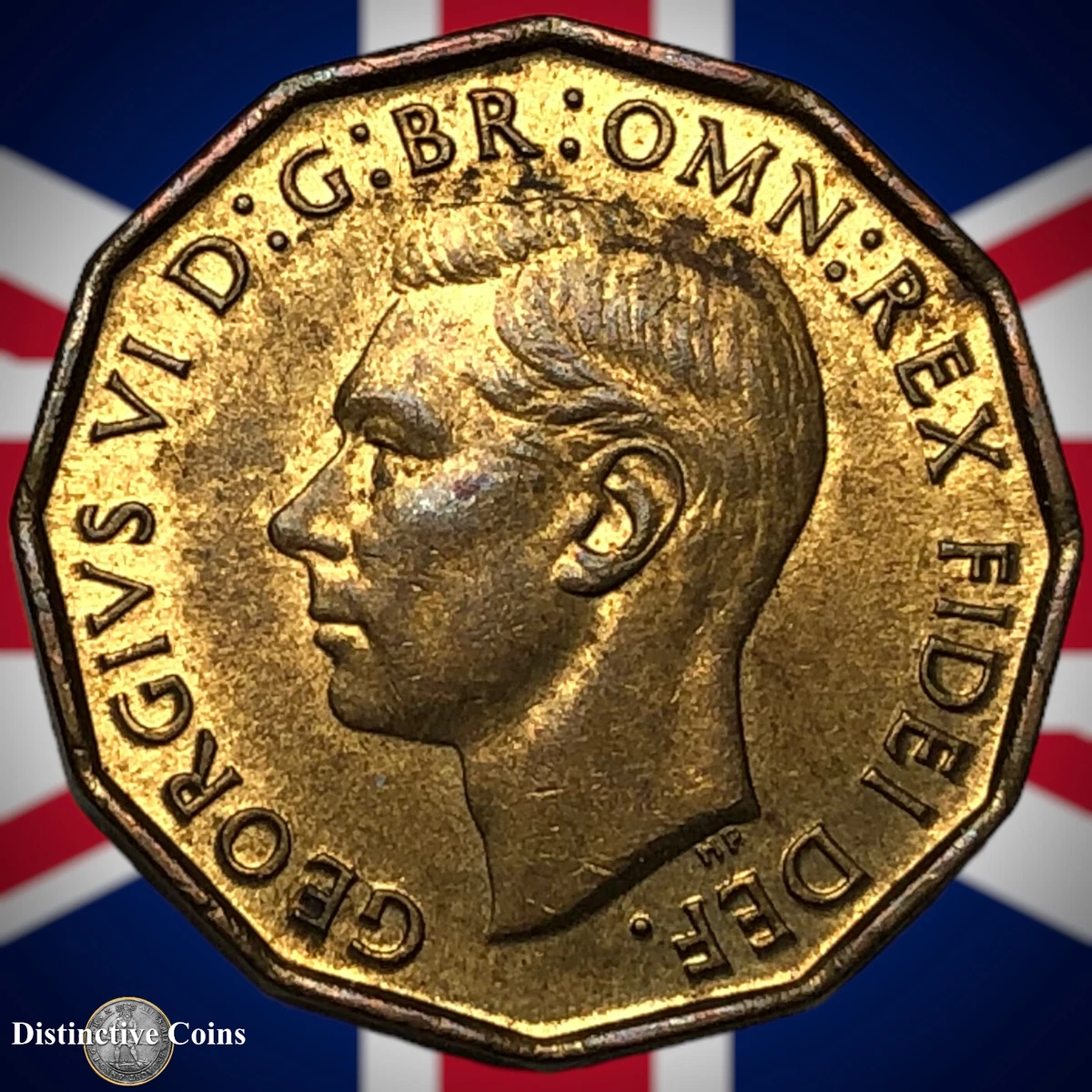 1952 UK Threepences for sale | eBay