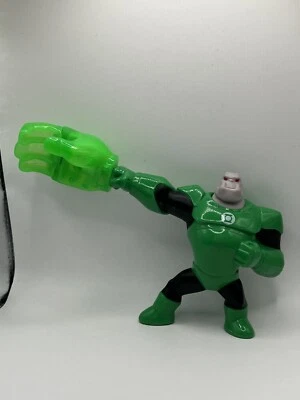 Figura de acción Green Lantern Grapplin Kilowog McDonalds 2012 DC Comics BB538 Foto 1 de 4