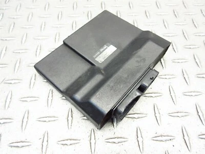 2001 01-03 Suzuki GSXR 600 GSXR600 CDI ECU unidade de controle de motor fabricante de equipamento original - Imagem 1 de 4