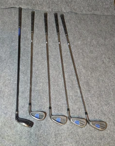 Tommy Armour EVO 6 7 8 9 5 Iron 25° RH Partial Set 34.25 - Picture 1 of 13