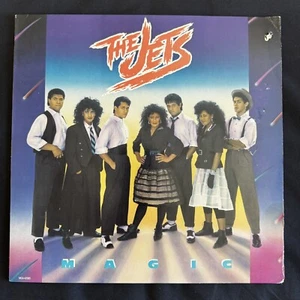 The Jets "Magic" Vinyl MCA records 1987 - Picture 1 of 6