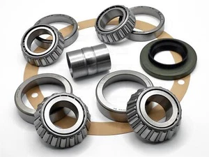 Ford English Axle Bearing Rebuild Kit Differential Escort Mk1 Mk2 Lotus - Picture 1 of 8