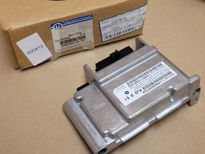 Genuine Mopar Jeep Grand Cherokee 2002-2004 Occupant Restraint Module CBSZR061AA - Image 1 of 4