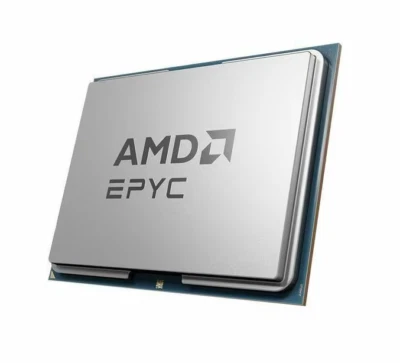 AMD 100-100001478WOF EPYC 4004 (4th Gen) 4464P Dodeca-core 3.70 GHz Processor - Image 1 of 2