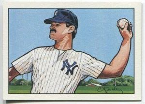 1990 Bowman Sweepstakes Insert - Don Mattingly New York Yankees - Picture 1 of 2