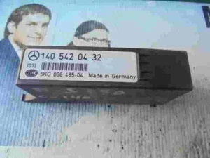 Relé de control de la lámpara Mercedes-Benz W140 1405420432 HELLA 5KG00648504 - Bild 1 von 3
