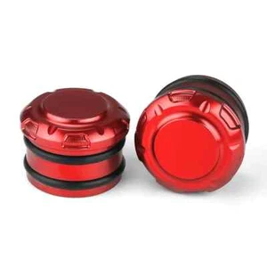 Frame Hole Cover Caps Plug Decorative Set For YAMAHA YZFR25 YZFR3 R25 MT25 MT03 - Picture 1 of 25