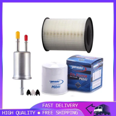 Масляный воздушный топливный фильтр двигателя для Ford Focus 2016 2015 2014 2013 - Изображение 1 из 2