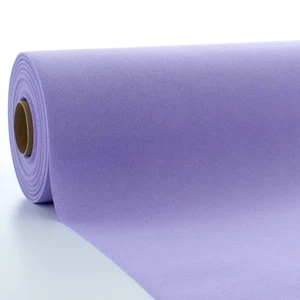 1 Tischdeckenrolle Lila aus Linclass® Airlaid 120 cm x 25 m - Einweg Tischband - Bild 1 von 2