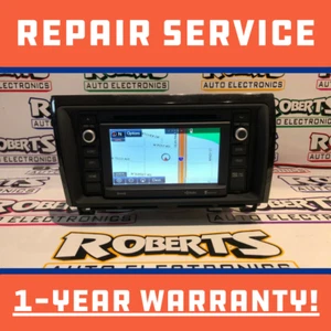 2018-2019 TOYOTA Sequoia *REPAIR SERVICE* CD AM FM Radio *86100-0C292* 510400 - Picture 1 of 11