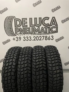 Pneumatici Gomme 165/70 R14 4x4 Off road ricostruiti M+S200 ARTIC MALATESTA - Foto 1 di 3