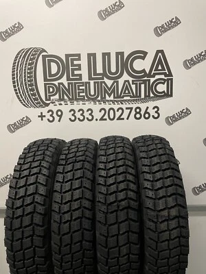 Pneumatici Gomme 165/70 R14 4x4 Off road ricostruiti M+S200 ARTIC MALATESTA - Immagine 1 di 3