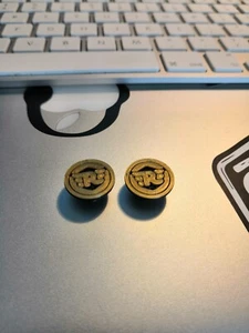 Mirror Blanking Plugs For Royal Enfield Interceptor 650 - Picture 1 of 7