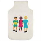 'Children  Having Fun Together ' Hot Water Bottle Cover (HW00034041)