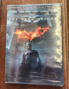 ⚡The Dark Knight (DVD, 2008, Widescreen) Brand New - Picture 1 of 2